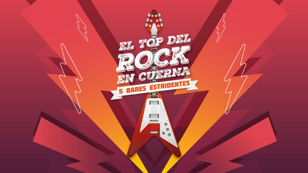 Bares del Top del Rock en Cuernavaca